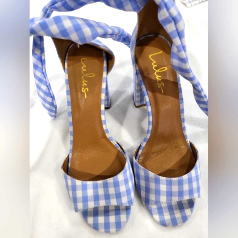 Lulus heels